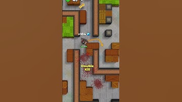 hunter assassin level 11 win 💪❤️#hunterassassingames #trending #viralvideo #gameplay #youtubeshorts