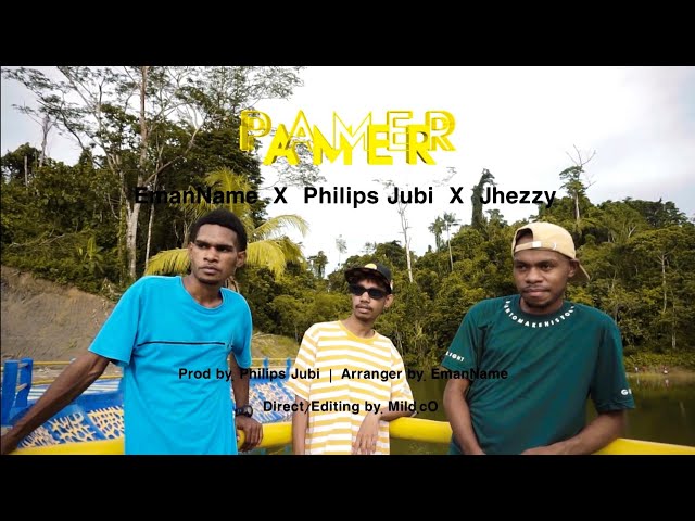 EmanName x Philips Jubi x Jhezzy -  Pamer [Official Music Video] class=