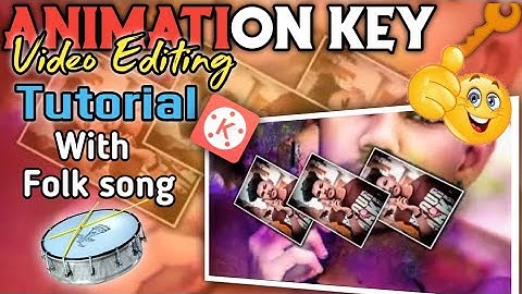 Trending Animations key tutorial ||Kinemaster Video editing tutorial ||Kinemasteredits||DSP Cretions