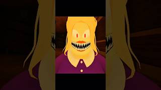 DON'T MAKE A SOUND! 🤫 Escape Miss Marie's Library📚 #roblox #shorts #gaming