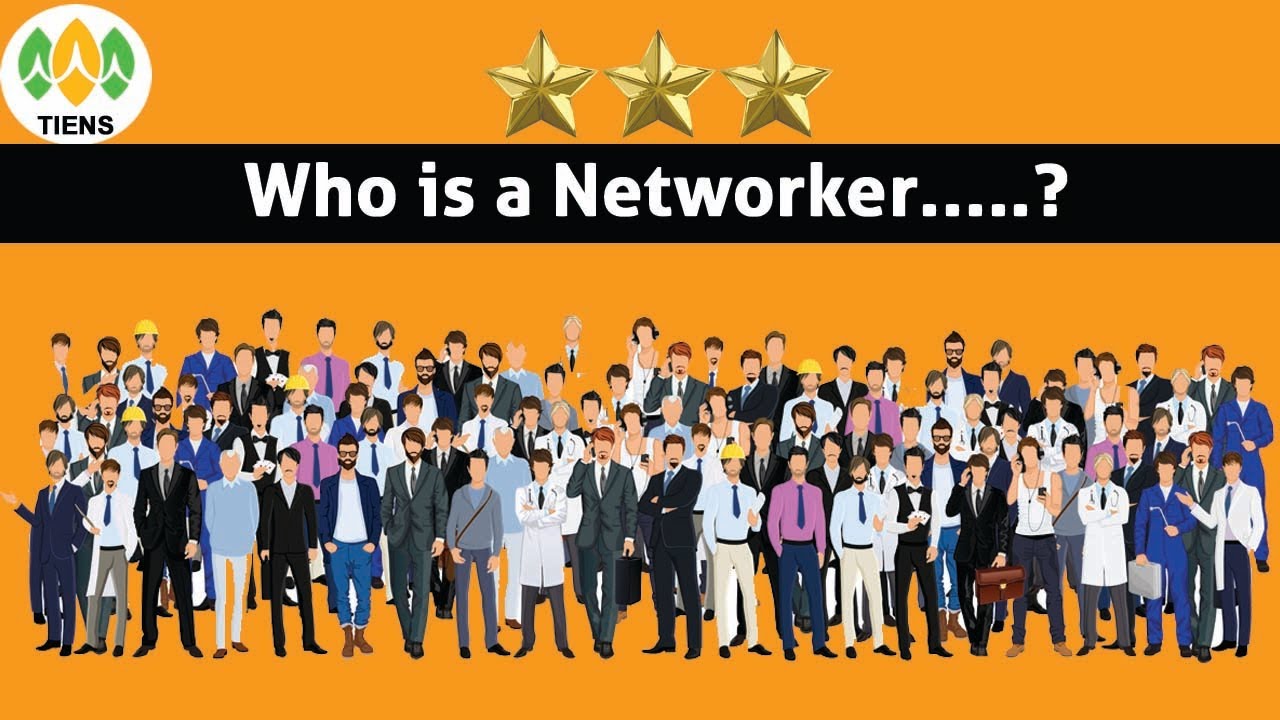 Who is a Networker (Best Motivational Video) |Tiens World Best Business Opportunity
