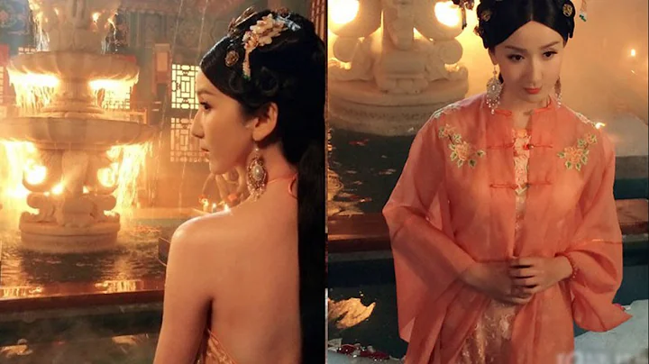 【韦小宝和七个老婆】貌美如花的公主刚出浴，喝醉酒的韦小宝竟然爬到公主的床上！| 以前的电视剧真敢拍！ - 天天要闻
