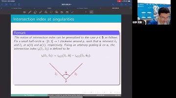CARW02 | Prof. Yu Qiu | Geometric Models for Graded Skew-Gentle Algebras