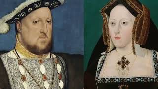 Как распался  изначально благополучный  первый брак Генриха 8 с  Екатериной  Арагонской