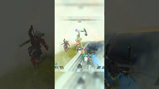 He Waited Until He KNEW He’d Win #apex #apexlegends #apexfunny #gaming