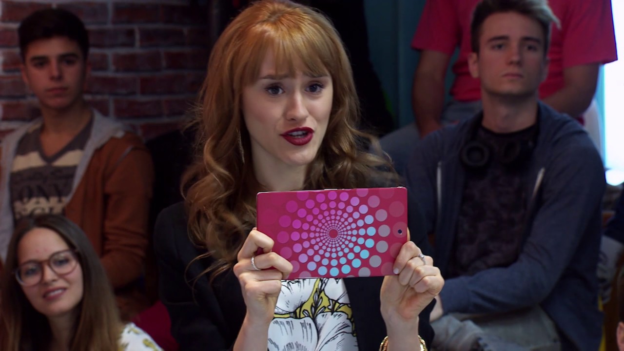 Luna et Simon gagnent la compétition !  | Soy Luna | Disney Channel BE