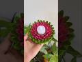 Pista Shell Craft | DIY Candle Holder #shorts #pistashellart #crafting #candle