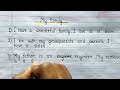 10 Lines Essay on My Family in English