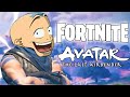 They put avatar in fortnite