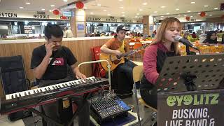 Pudar | Cover by The Eyelitz.