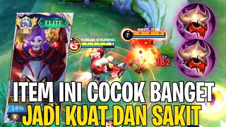 Item Jawhead Bikin Damage Sakit  Kuattop Global Jawhead Mobile Legends