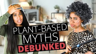 Why You Should NOT Go PLANTBASED–Debunked!