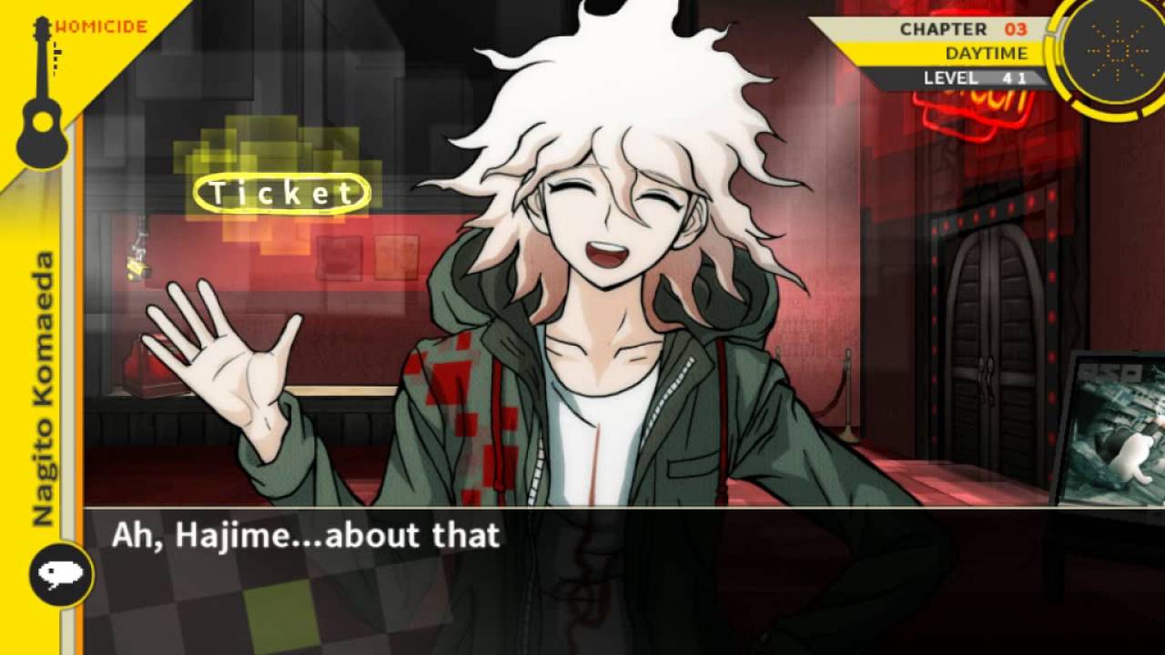 Tsundere Hajime