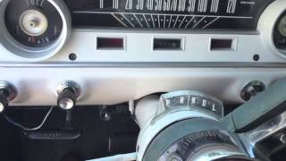 1964 Ford Falcon Futura 4-door for sale