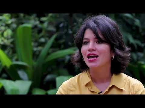 Entrevista con Sabrina Duque - Festival Gabo 2018