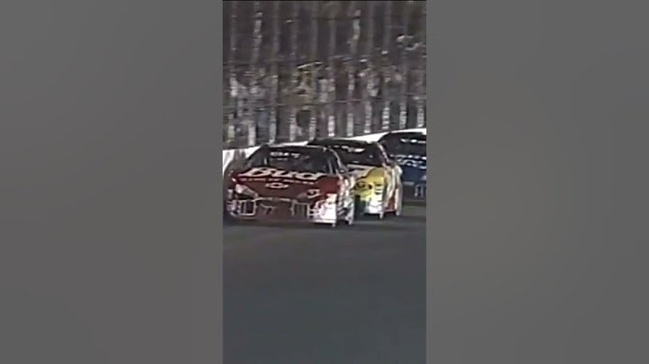 Dale Jr Richmond 2000 Scores Career win number 2 holding off Terry Labonte NASCAR #nascar #dalejr