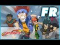 Beyblade Metal Fusion Combinaison Gagnante Ep 19 FRANÇAIS 