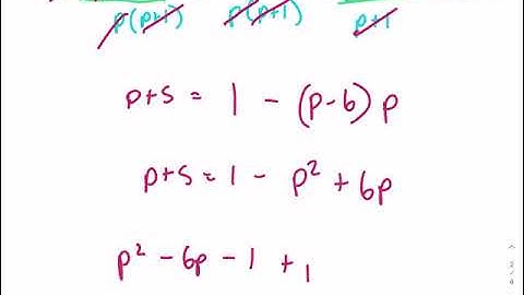 Kuta Tutorial: solving rational equations, Part 2