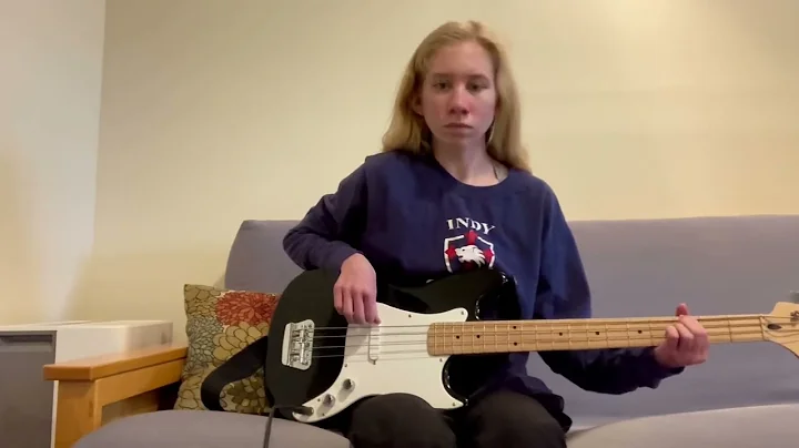 Yes I Will - Alli Proctor Bass