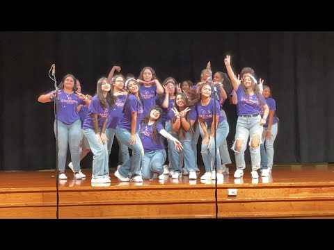 Hispanic Heritage Night at Bleyl Middle School