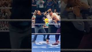 Sami Zayn ACTUALLY comes to the aid of Cody Rhodes