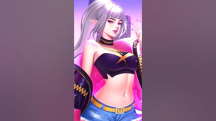 Selena Mobile legend