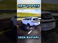 new update tata safari indian vehicles simulator 3d game #tranding #viral #short