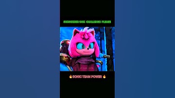 Challenge accepted Sonic girl 🔥#shorts #youtubeshorts hollywood shorts #tranding