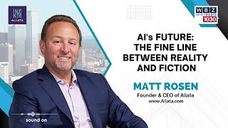 AI’s Future: The Fine Line Between Reality and Fiction