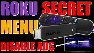 Roku Secret Menu That Allows You To Disable Ads and A Lot More | 2024 Update