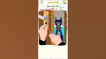 dop 3 level 410 | open the door | #dop2 #art #gaming #funny #youtube #shorts #viralvideo #yt