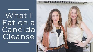 What I Eat on a Candida Cleanse