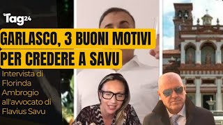 Esclusiva Garlasco - Tre Buoni Motivi Per Credere A Savu Sulla Bozzola Intervista Allavv. Grittini