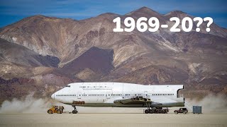 How Long Will The 747 Last?