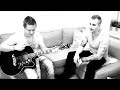 Hinder "Lips of an angel" (cover by Joonas Salonen & Niclas Hnninen)