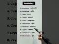 Upgrade Your English 🚀 Letter C Advanced Vocabulary | Day 6 #vocabulary