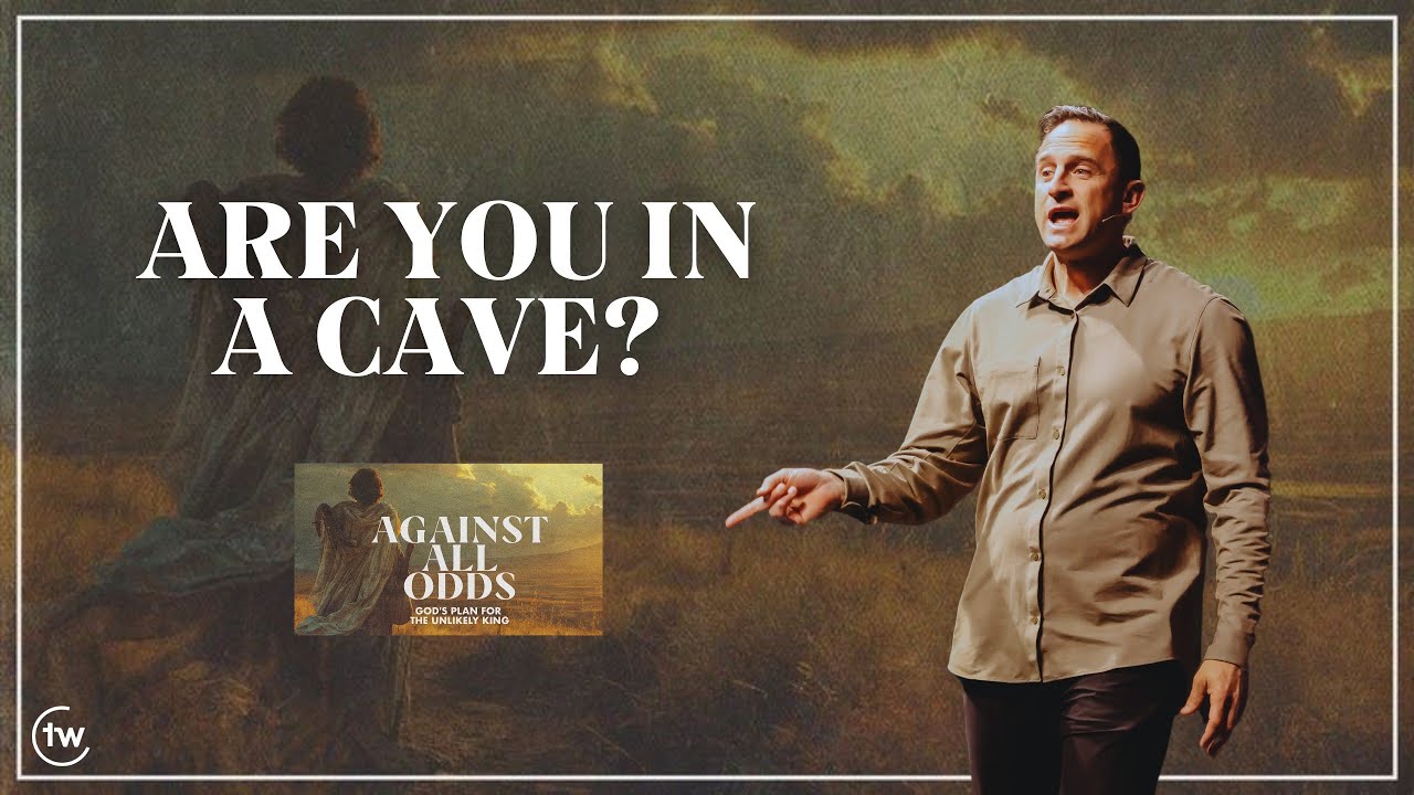 Are you in a cave? | 1 Samuel 24