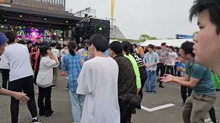 1000 japanese dance to Yoasobi [Idol] 4/29