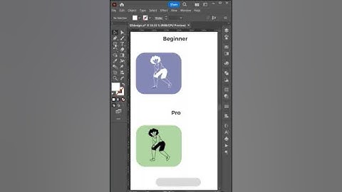 How to Invert Vector Images in Adobe Illustrator #IllustratorTutorial #VectorInversion