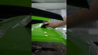 Lamborghini Huracan Комплексная защита автомобиля | Vega ST 350 #shorts