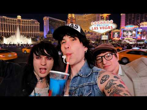 We Went to Vegas!