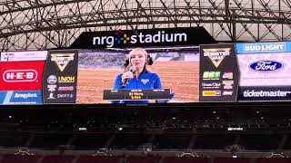 Monster jam Houston Tx 10/21/23 judges zone and driver predictions