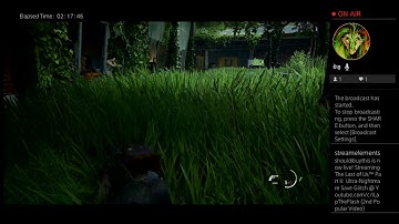 Last of Us 2 - Survivor + (Hardest Difficulty) Encounters / Battles Gameplay - Part 2 of 9