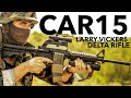 I Cloned Larry Vickers Delta Car-15