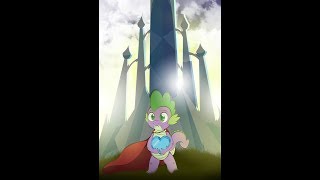 Mlpfim Spike - Tribute 2 - Hall Of Fame Ft. Will.i.am