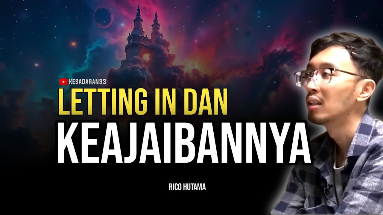 🔴 TERBUKA PENUH DENGAN SEGALA PENGALAMAN HIDUP