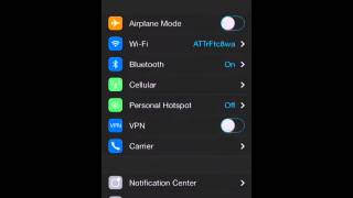 Nextgenui custom theme iPhone 5s, 5, 4s