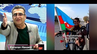 Kamran Həsənli Türk Bloger Azərbaycanda Belə Qarşılandı