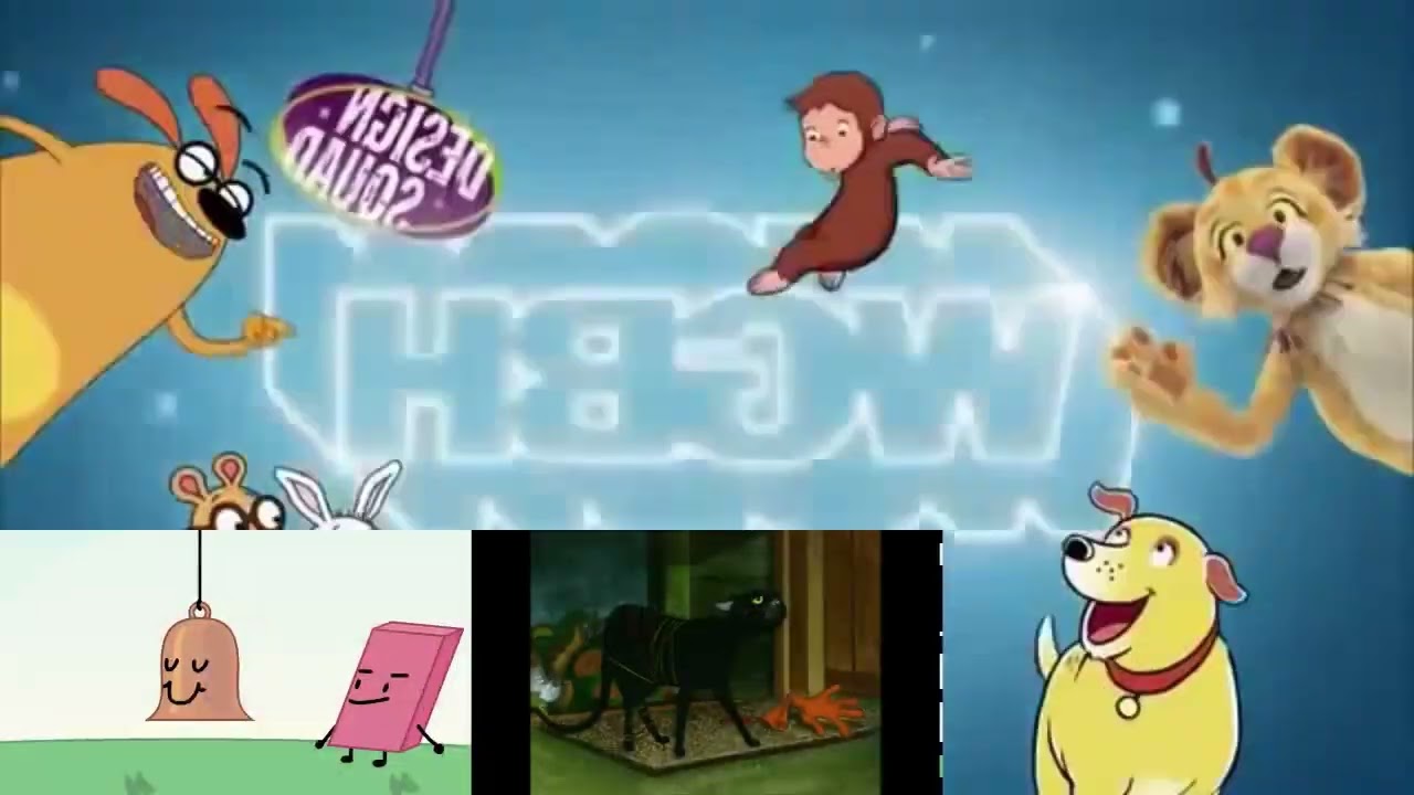 WGBH Kids - Sparta Venom Remix ~biohazard~ Ft. Multisource