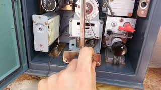 Making my rounds at the ol gas plant. Fractionation of Methane/Ethane/Propane/Butane and C5+